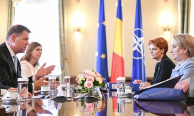 Guvernul va sesiza Curtea Constituțională după anunțul președintele Iohannis de respingere a propunerilor PSD