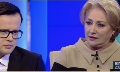 Show-ul patetico-agresiv, marca inimitabilă Dăncilă de la Antena3 a lămurit misterul despre ordonanța pentru contestarea în anulare a sentințelor definitive de la ÎCCJ