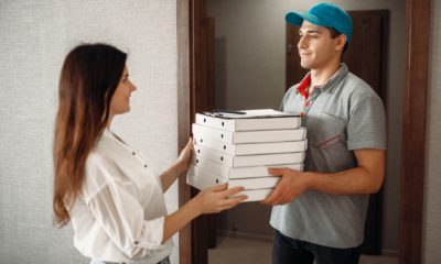 De ce sa comanzi mancare la birou?