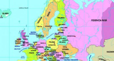 S-a schimbat harta Europei! Un stat important și-a modificat numele | Nationalul.ro