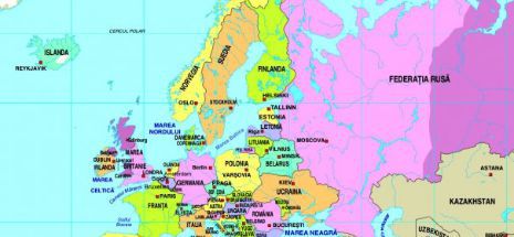 S-a schimbat harta Europei! Un stat important și-a modificat numele | Nationalul.ro