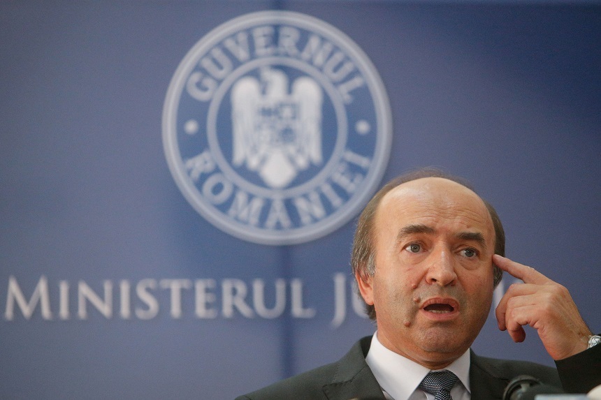 Ministrul Toader a anunțat OUG cu ”măsuri compensatorii” pentru condamnații care nu mai pot ataca sentințele date de Justiție