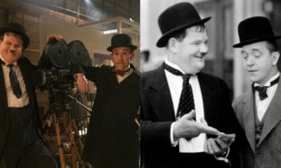 O prezentare a filmului Stan & Ollie (2019, BBC )