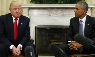 „Coșmarul” Obama revine pentru Donald Trump. Un apropiat al fostului președinte, la un pas de a-și anunța candidatura pentru Casa Albă. Care este legătura cu România | Nationalul.ro