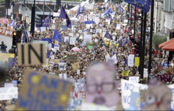 Brexit-ul bagă spaima în deputații britanici! Se cere intervenția șefei Scotland Yard | Nationalul.ro