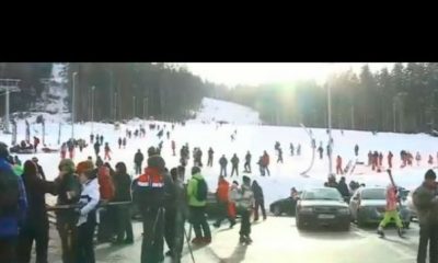 Pârtie nouă în România! Scandal mare la inaugurare! Lucrările au durat un deceniu și este una dintre cele mai mari din țară | Nationalul.ro