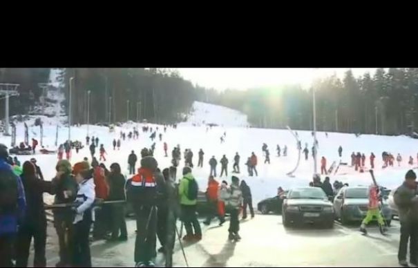 Pârtie nouă în România! Scandal mare la inaugurare! Lucrările au durat un deceniu și este una dintre cele mai mari din țară | Nationalul.ro