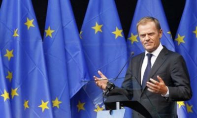 Senzațional! Cum a contribuit un român la succesul discursului lui Donald Tusk! | Nationalul.ro