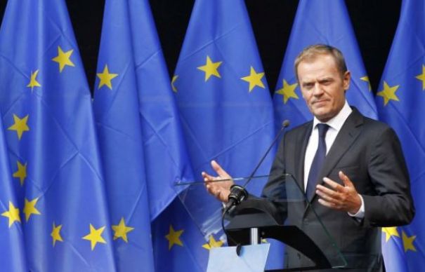 Senzațional! Cum a contribuit un român la succesul discursului lui Donald Tusk! | Nationalul.ro