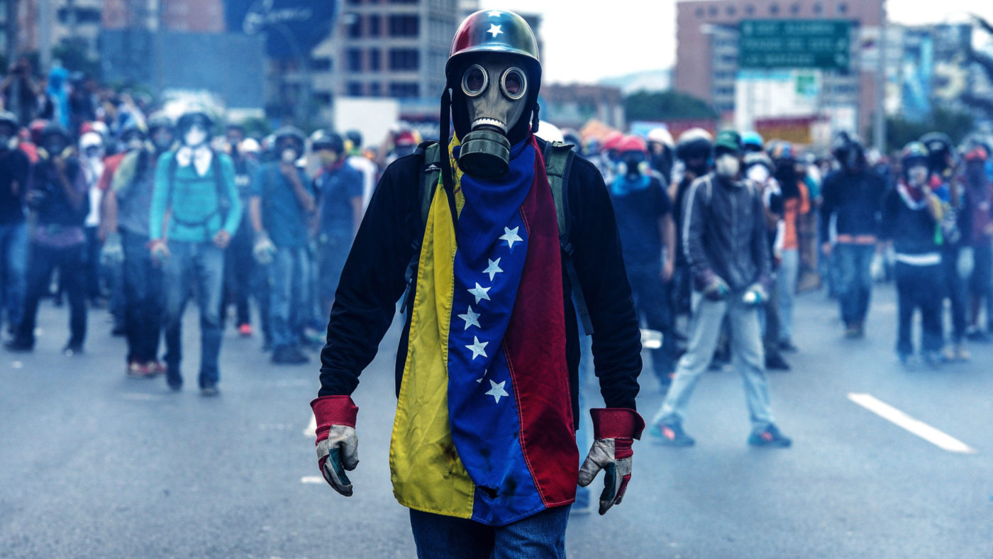 Ultimele evoluţii ale evenimentelor politico-sociale din Venezuela