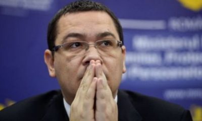 Ponta îl atacă direct pe Dragnea. În timp ce alții se pregătesc să plece în Maldive, noi am început… | Nationalul.ro