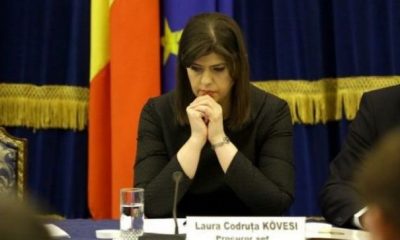 Mesaj uluitor! Laura Codruța Kovesi, procuror european. Franța și Germania își retrag candidații! Jurnalista care ar deveni Ministrul Justiției (SURSE) | Nationalul.ro