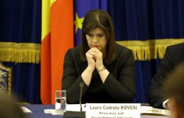 Dezvăluire explozivă despre Kovesi. Numele fostei șefe a DNA apare într-un raport secret britanic. Victor Ponta, direct vizat | Nationalul.ro