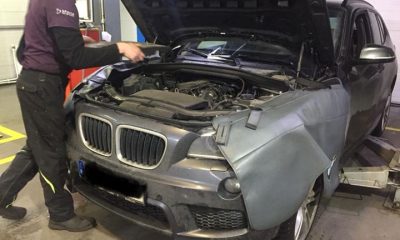 BForce Motor Squad, service-ul in care orice proprietar BMW trebuie sa isi duca masina!