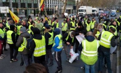 Franța este în flăcări. Macron, disperat. Oamenii l-au luat cu asalt | Nationalul.ro