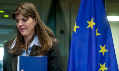 Laura Codruța Kovesi a obținut cele mai multe voturi după audierile pentru șefia parchetului european