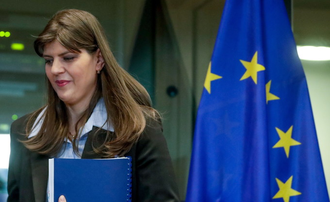 Laura Codruța Kovesi a obținut cele mai multe voturi după audierile pentru șefia parchetului european