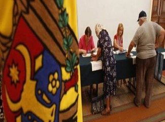 Fraudă în alegerile din Republica Moldova