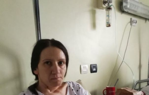 O şansă pentru Alina! Are 36 de ani şi e bolnavă de cancer | Nationalul.ro