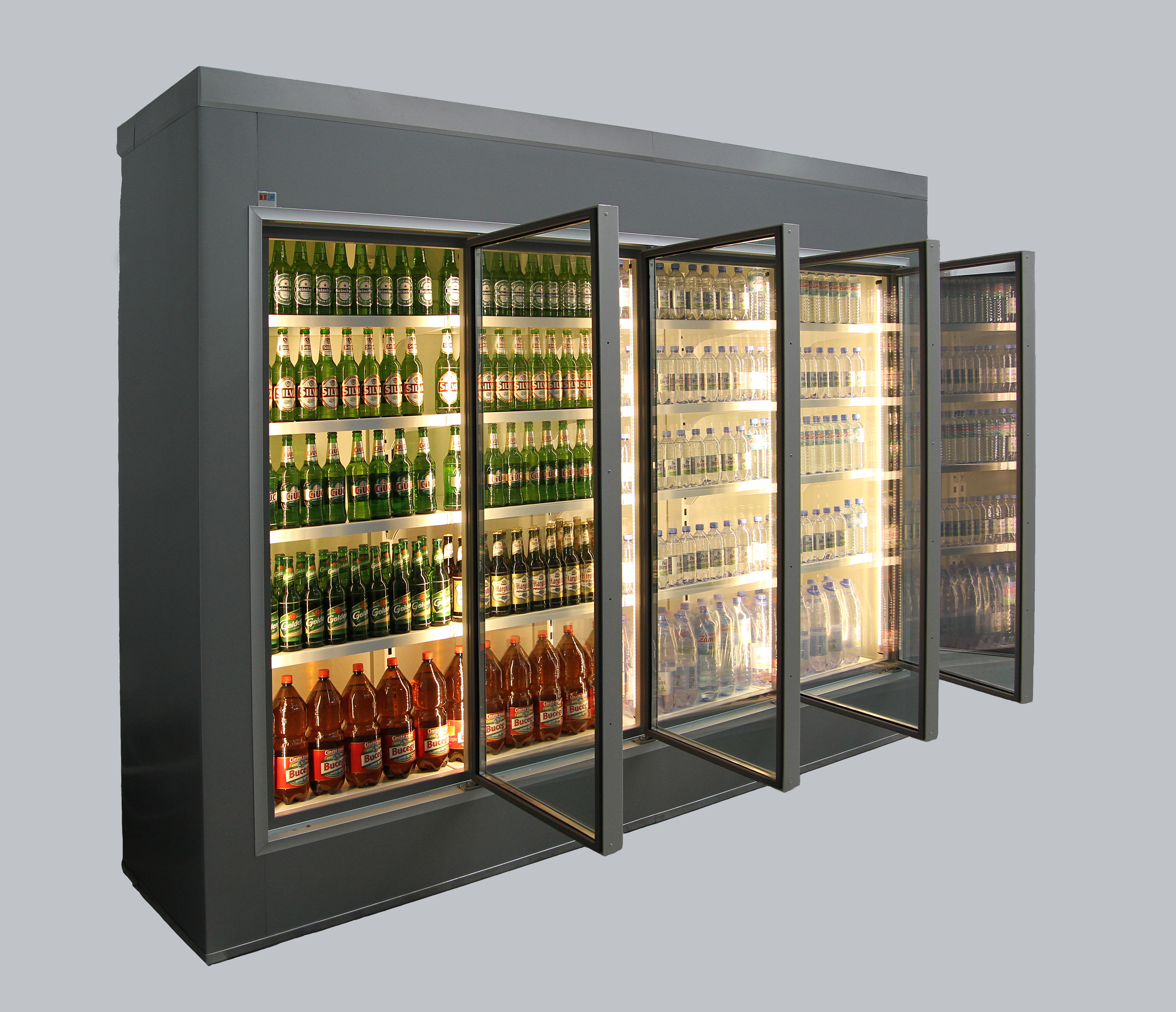 Alegerea inteligentă a  sistemelor frigorifice , sursă de economii în bugetul firmei