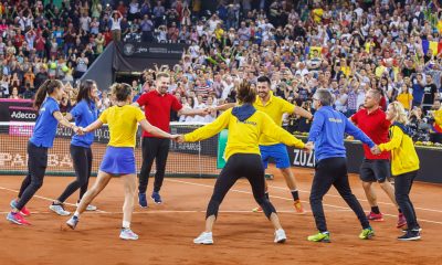 România a învins Cehia și s-a calificat pentru a doua oară în istorie în semifinalele Fed Cup
