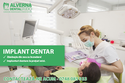 Cum îți îmbunătățesc implanturile dentare calitatea vieții Cum îți îmbunătățesc implanturile dentare calitatea vieții