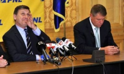 Iohannis a dat ordinul! Ce au decis cei de la PNL în legătură cu Crin Antonescu! Decizia a luat prin surprindere tot Cotroceniul | Nationalul.ro