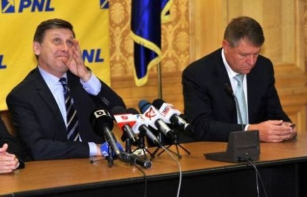 Iohannis a dat ordinul! Ce au decis cei de la PNL în legătură cu Crin Antonescu! Decizia a luat prin surprindere tot Cotroceniul | Nationalul.ro