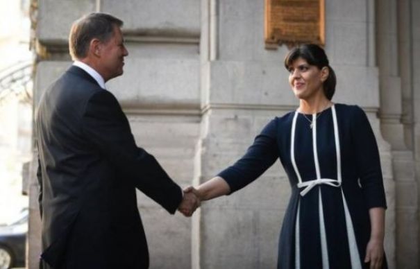 Care a fost marele secret al lui Kovesi?! Asta a diferențiat-o de ceilalți candidați | Nationalul.ro