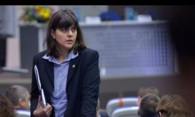 Lovitură de teatru! Laura Codruța Kovesi reprezintă altă țară și nu mai este cetățean român! Detalii uluitoare! | Nationalul.ro