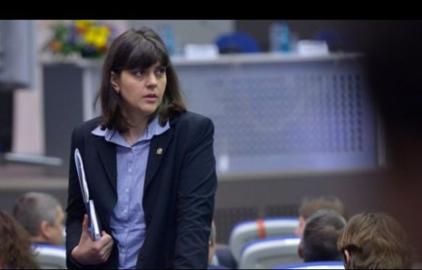 Lovitură de teatru! Laura Codruța Kovesi reprezintă altă țară și nu mai este cetățean român! Detalii uluitoare! | Nationalul.ro