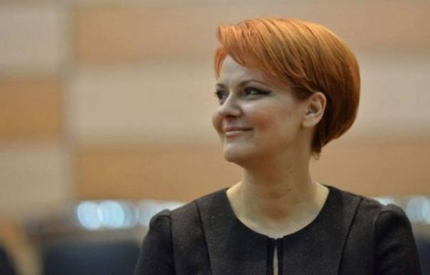 Lia Olguța Vasilescu este de neoprit! Ce a reușit fostul ministru al Muncii. Performanță uriașă | Nationalul.ro