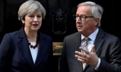 Alertă în Europa! Theresa May, trădată din interior. Brexitul devine incontrolabil | Nationalul.ro