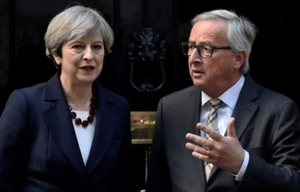 Alertă în Europa! Theresa May, trădată din interior. Brexitul devine incontrolabil | Nationalul.ro