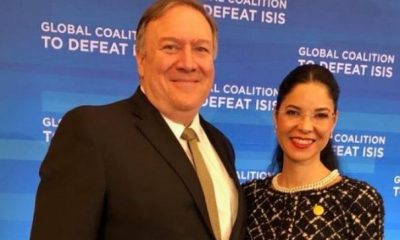 Ana Birchall, vizită importantă în SUA! Discuții la nivel înalt privind soarta României | Nationalul.ro