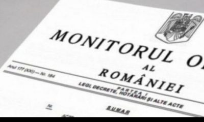 Informația momentului! Ordinul ministrului a apărut acum în Monitorul Oficial! Schimbări importante pentru milioane de români | Nationalul.ro