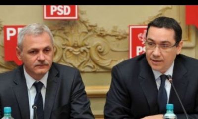 Mișcare neașteptată a lui Ponta! Declarațiile pe care le face la adresa lui Dragnea sunt uluitoare! Liderul PSD e în stare de șoc! | Nationalul.ro