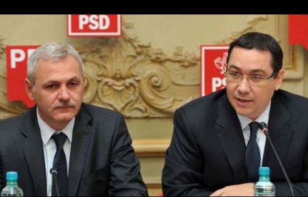 Mișcare neașteptată a lui Ponta! Declarațiile pe care le face la adresa lui Dragnea sunt uluitoare! Liderul PSD e în stare de șoc! | Nationalul.ro