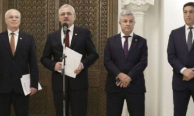 OUG pe legile justiției, la un pas de anulare! Anunțul Ministerului Public ar trebui să îl pună pe gânduri pe Dragnea | Nationalul.ro