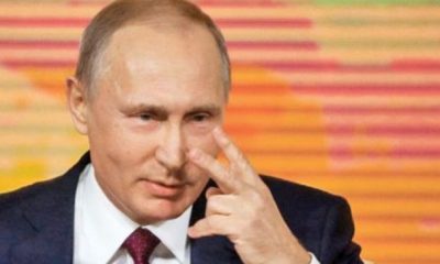 Umilință totală pentru România! Vladimir Putin a dat de pământ cu țara noastră | Nationalul.ro