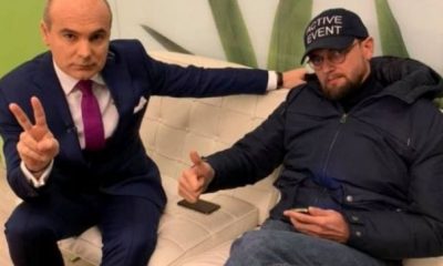 EXCLUSIV! Rareș Bogdan pleacă de la Realitatea TV! Cine îi ia locul și ce ofertă a acceptat jurnalistul! Este o SURPRIZĂ colosală! (SURSE) | Nationalul.ro