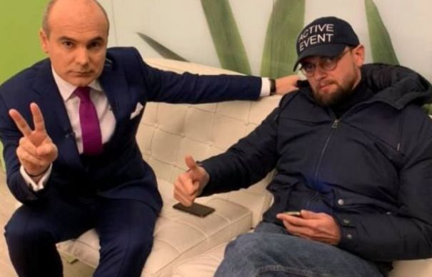 EXCLUSIV! Rareș Bogdan pleacă de la Realitatea TV! Cine îi ia locul și ce ofertă a acceptat jurnalistul! Este o SURPRIZĂ colosală! (SURSE) | Nationalul.ro