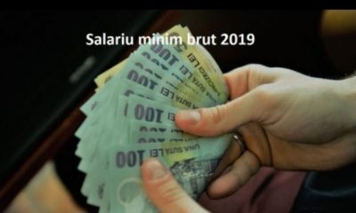 Decizie fără precedent a celui mai mare angajator din România! Salariul minim nu mai contează. Angajații sunt în al nouălea cer | Nationalul.ro