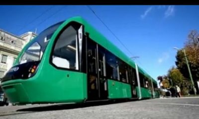 Cum arată și unde se produce tramvaiul românesc pe care se bat toate orașele mari din Moldova și Ardeal. Legătura cu Gabriela Firea | Nationalul.ro