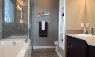 Amenajarea băilor – 3 tendințe recomandate de experți în 2019