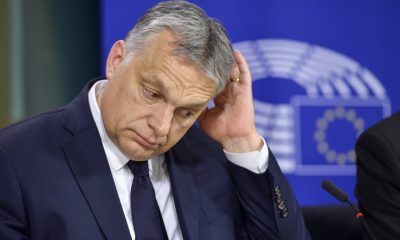 Fidesz-partidul lui Viktor Orban a fost suspendat din Partidul Popular European