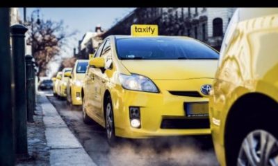 Aplicaţia de transport Taxify dispare. Anunțul făcut de companie | Nationalul.ro