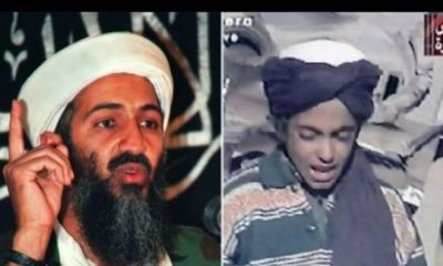 Recompensă uriașă pusă pe capul lui! Fiul lui Osama ben Laden, căutat de americani! Cetățenia tânărului, retrasă recent! | Nationalul.ro
