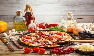 Ce beneficii avem cand comandam pizza?
