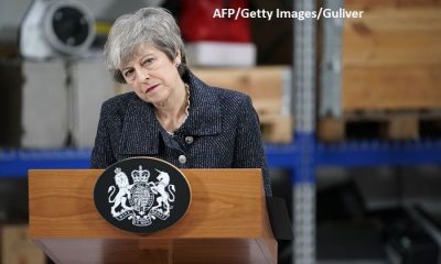 Theresa May a promis că va demisiona înainte de următoarea etapă a negocierilor pentru Brexit